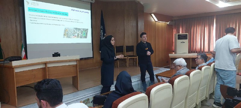 مرکز نوآوری فولاد مبارکه - دانشگاه …