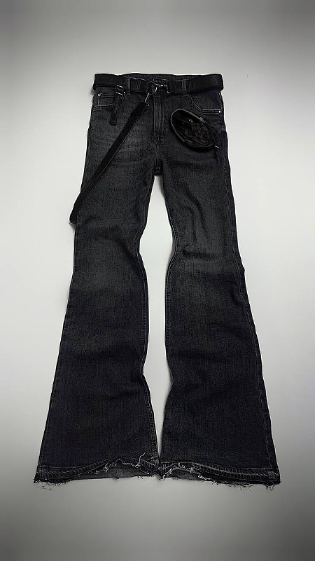 emtd bootcut&amp;flared