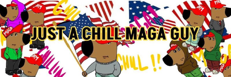 Meet $CHILLMAGA, the embodiment of a …