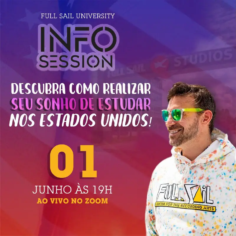 A Info Session de maio está …