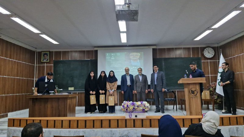 انجمن های علمی دانشکده علوم ریاضی