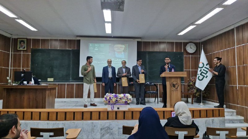 انجمن های علمی دانشکده علوم ریاضی
