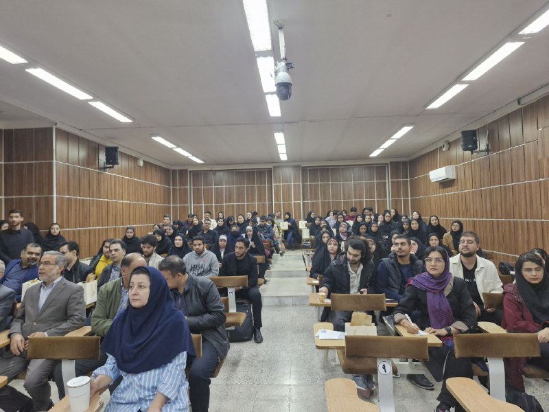 انجمن های علمی دانشکده علوم ریاضی