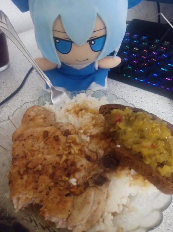 I declare a FUMO TUESDAY