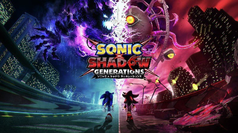 Поиграл я значит в `Sonic X …