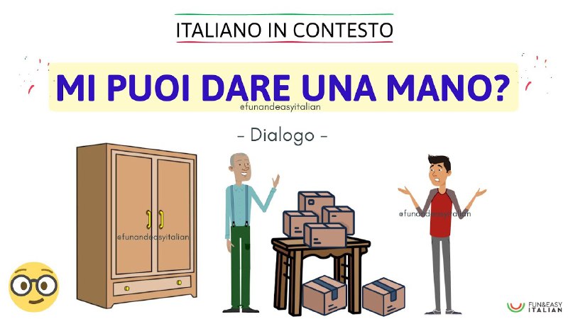 ***🔴***Una nuova lezione della serie "ITALIANO …