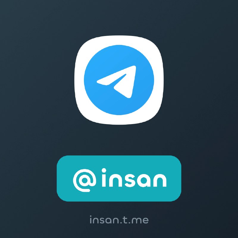 [***?***](https://nft.fragment.com/username/insan.webp) [@insan](https://t.me/insan) ***✅️***