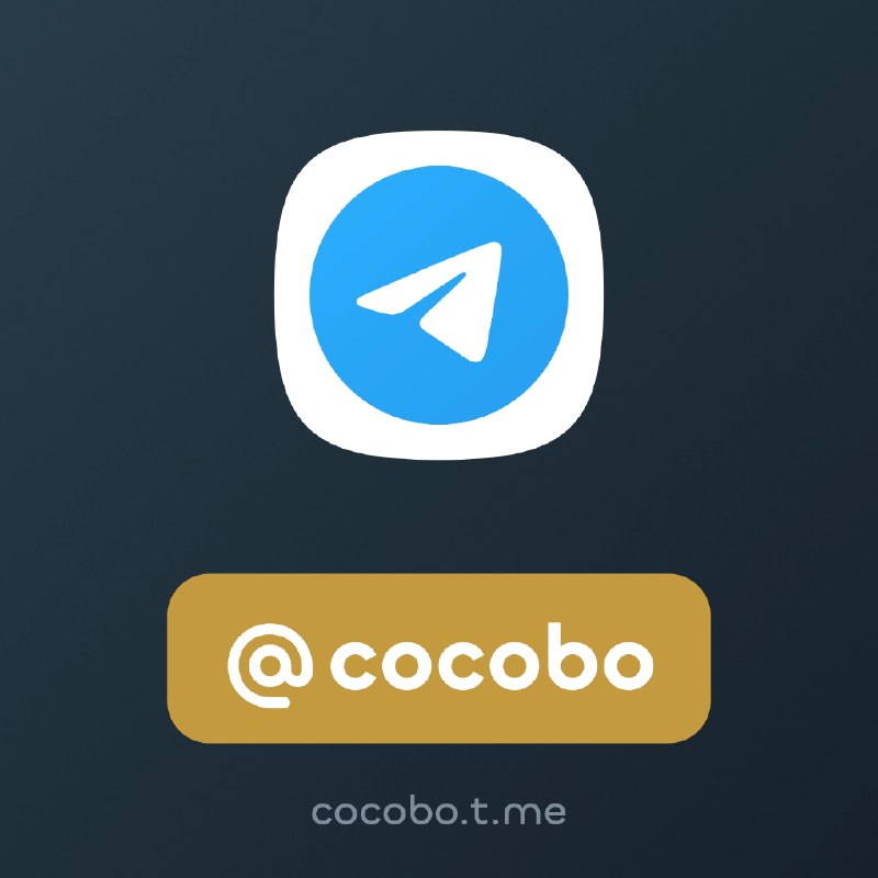 [***?***](https://nft.fragment.com/username/cocobo.webp) [@cocobo](https://t.me/cocobo) ***✅️***