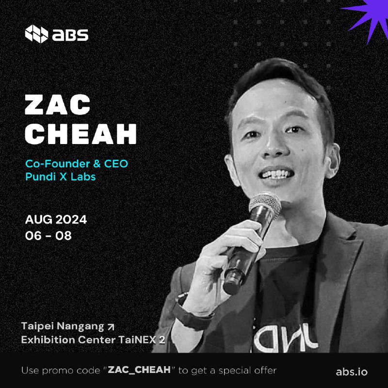 Function X co-founder Zac Cheah will …