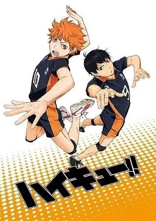 ●***◀️*** **HAIKYUU** **SAISON 01**