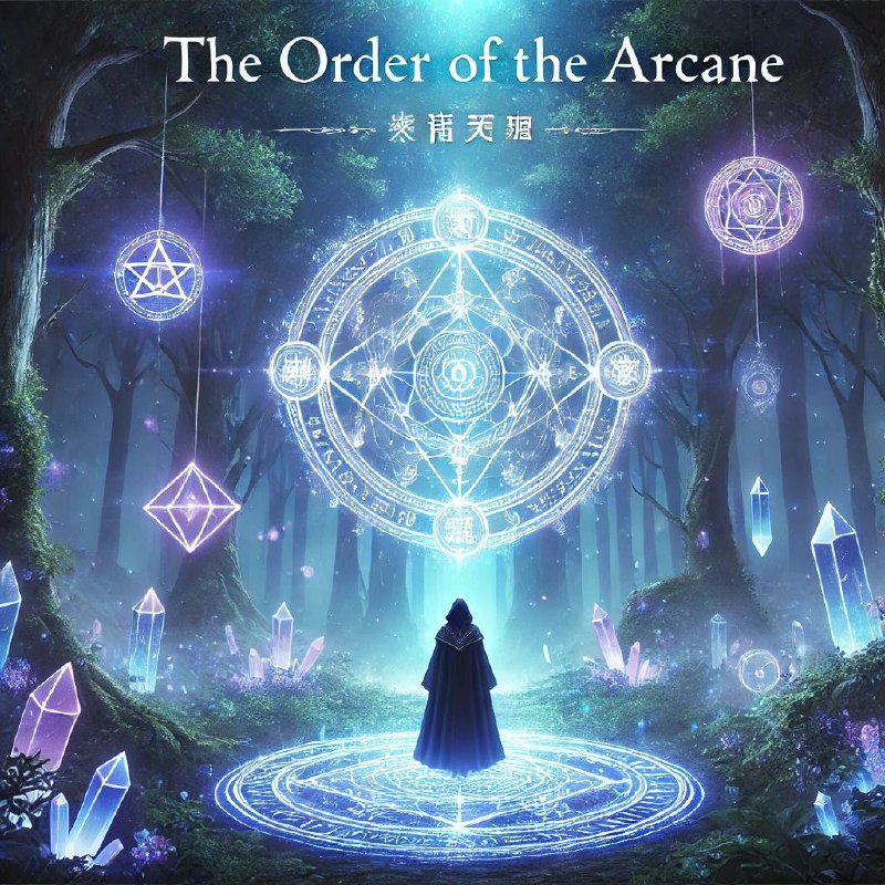 The Order Of The Arcane Saison …