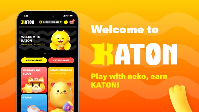 ***🚨*** [Katon Airdrop](https://t.me/katongame_bot/Katon) **Distribution has Started**