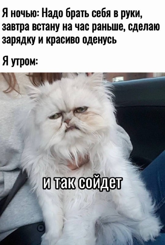 Знакомо?