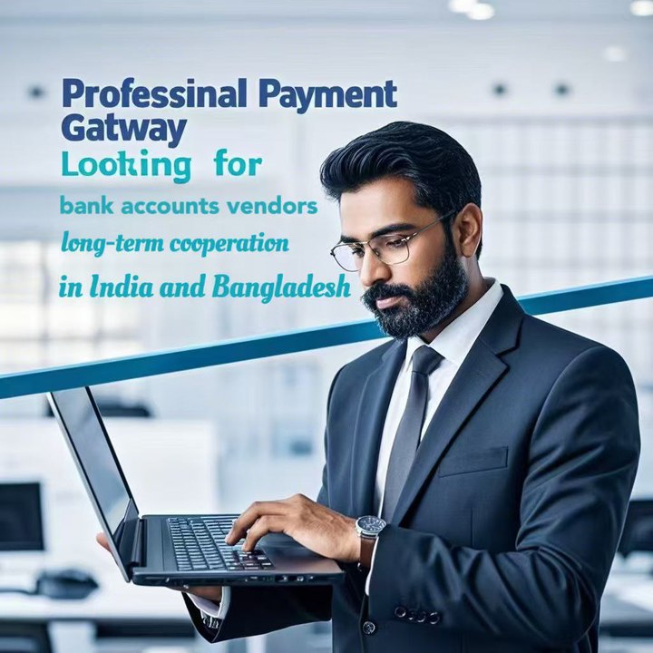 Professional payment gateway looking for bank …