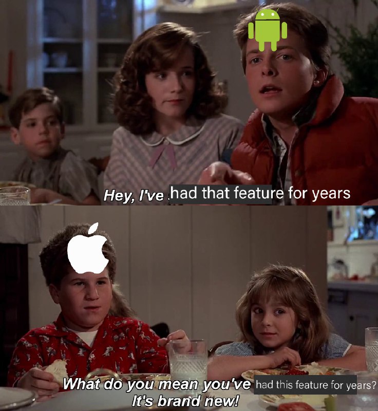 An ancient conflict