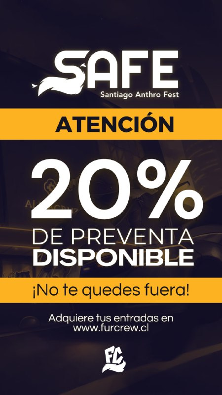 ***🎟*****¡Solo queda disponible el 20% de …