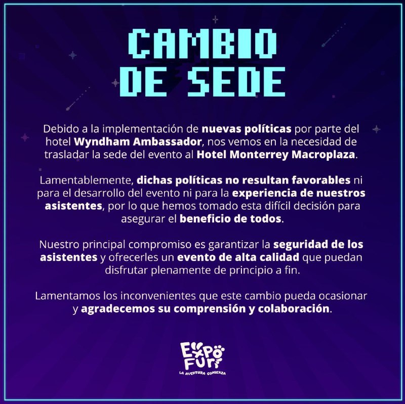 ***📢*** ¡Comunicado importante!
