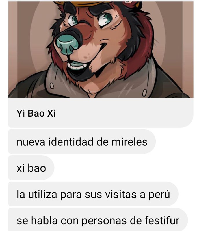 Furros descubiertos