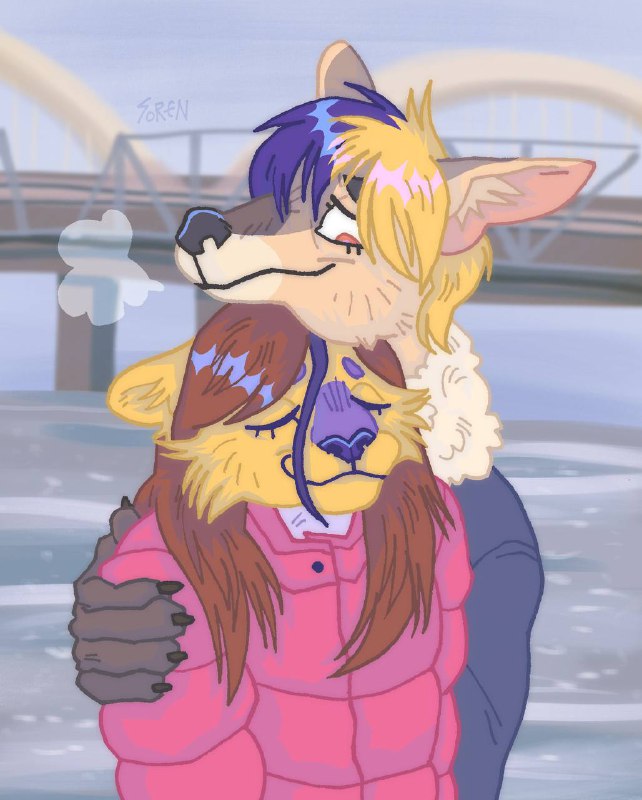 Furry Friends Community presents!