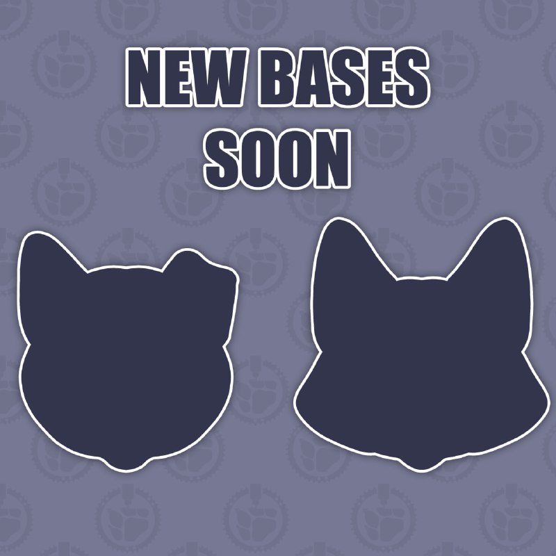 New bases in new style coming …