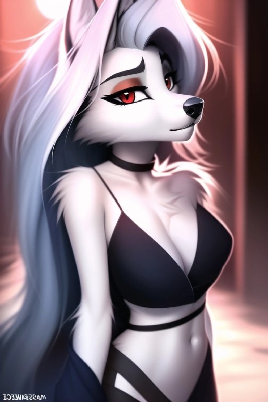 furry art AI