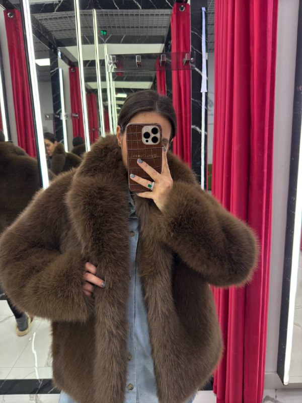 FURS QUEEN CRIMEA