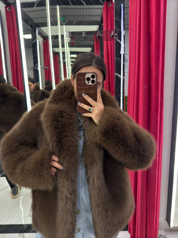 FURS QUEEN CRIMEA