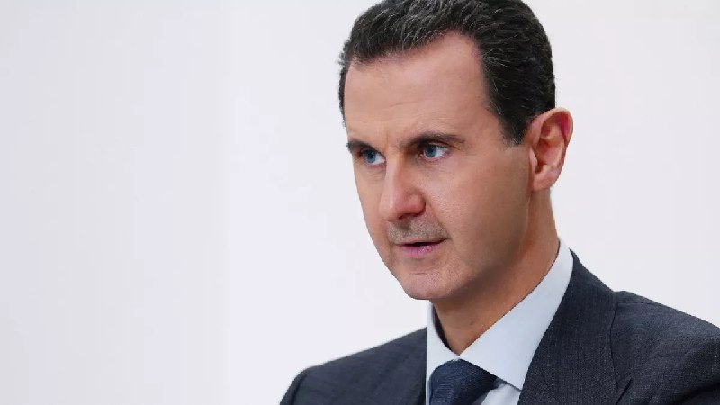 Assad: Siria está en poder del …