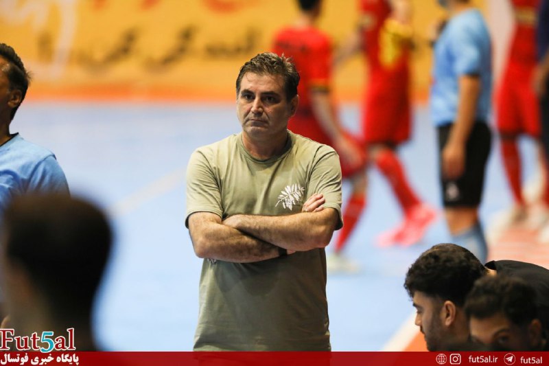 زرخانلی سرمربی فرش آرا مشهد شد …