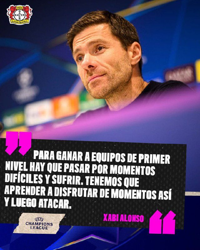 ***🎙*** **Conferencia de prensa Xabi Alonso …