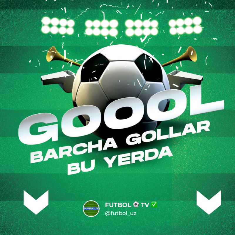 ***?*** GOOOOL. Yurtdoshimiz Shahriyor hisobni qisqartirdi