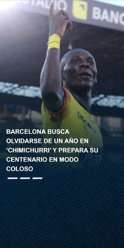 ***📰*** [#BSC](?q=%23BSC) busca olvidarse de un …