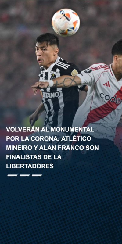 ***📰*** VOLVERÁN AL MONUMENTAL por la …