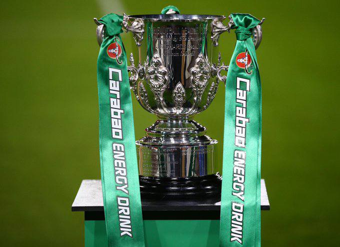 ***🚨******🏆*** OFFICIAL: Carabao Cup semi finals.