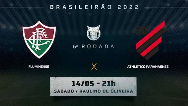 Fluminense x Athletico