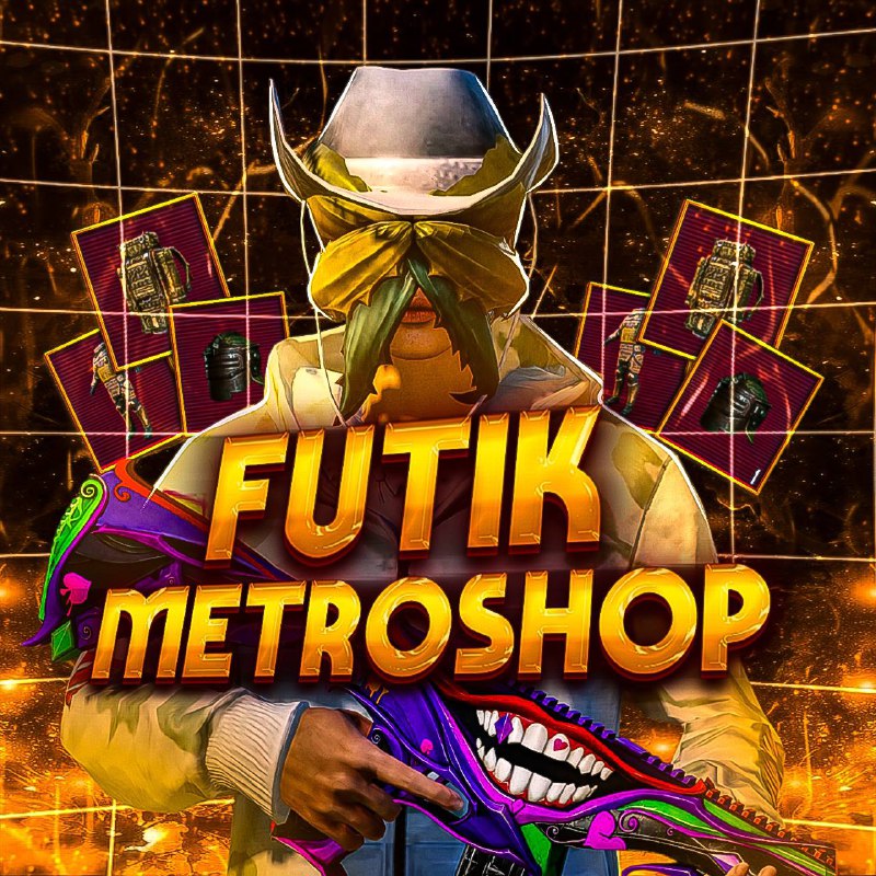 FUTIK • Metro Shop