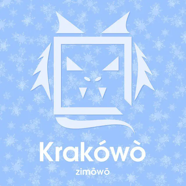 Tytuł: Krakówò Zimōwō 2024