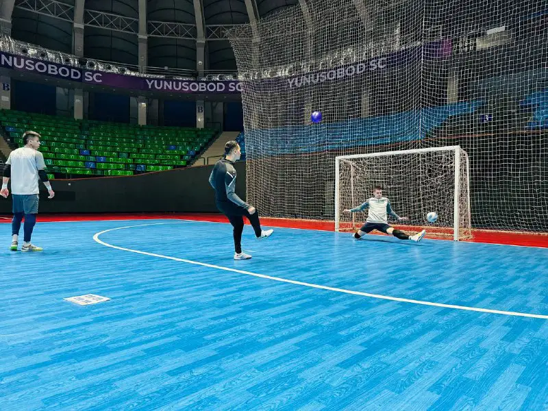 Futsal Uzbekistan