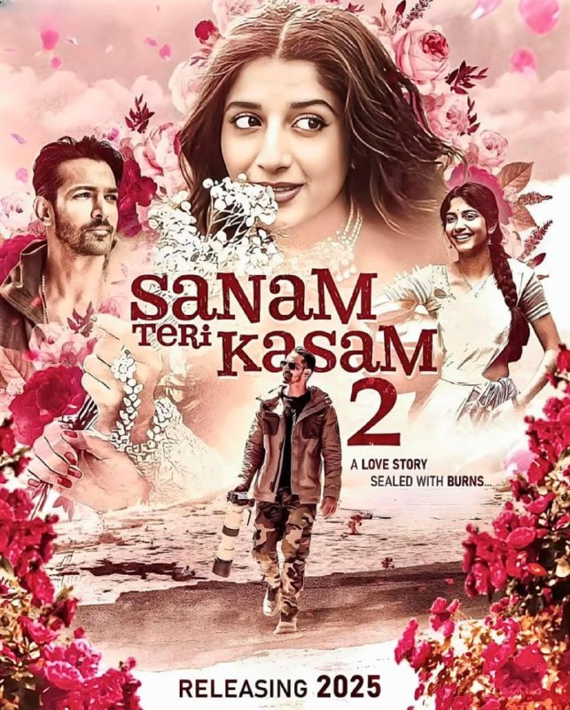 ***❎***𝐓𝐈𝐓𝐋𝐄 :- Sanam Teri Kasam 2 …