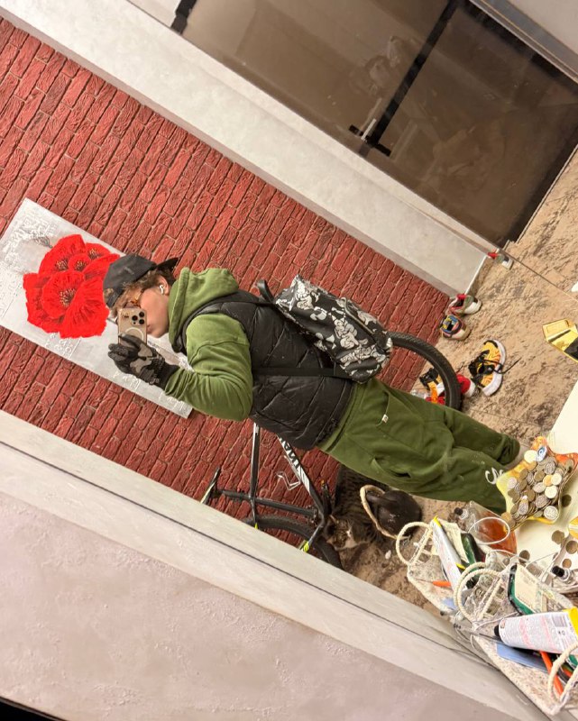 Сегодня работаем в поте лица ***🆒******🙂‍↔️***