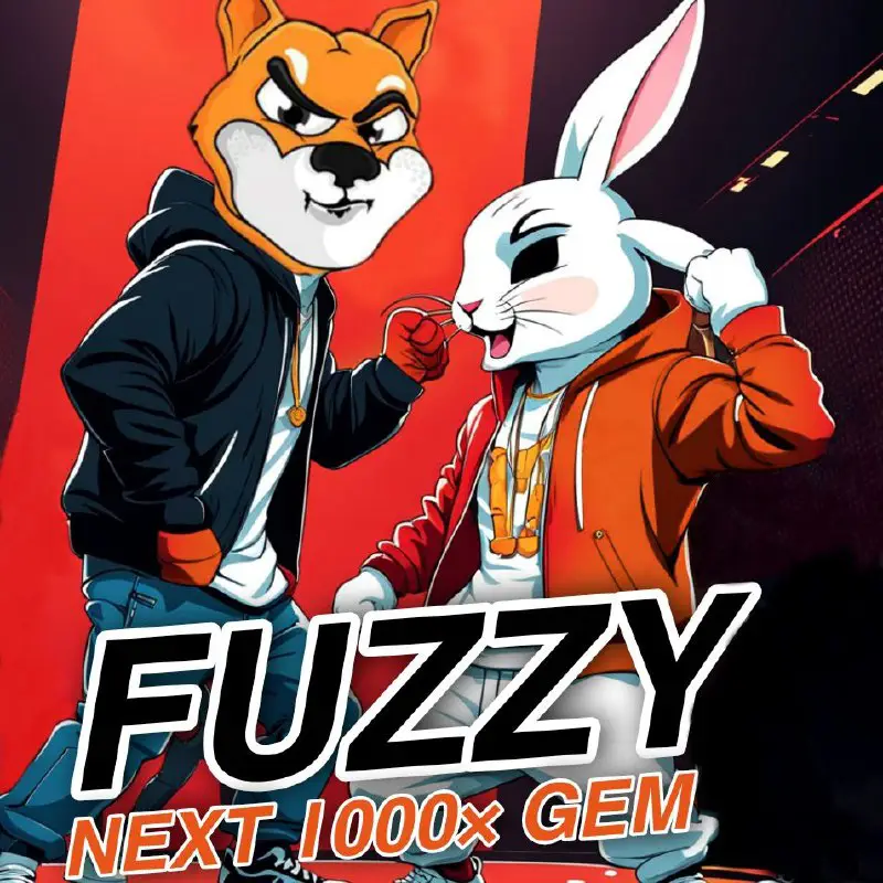 Welcome to FUZZY community***🐰***