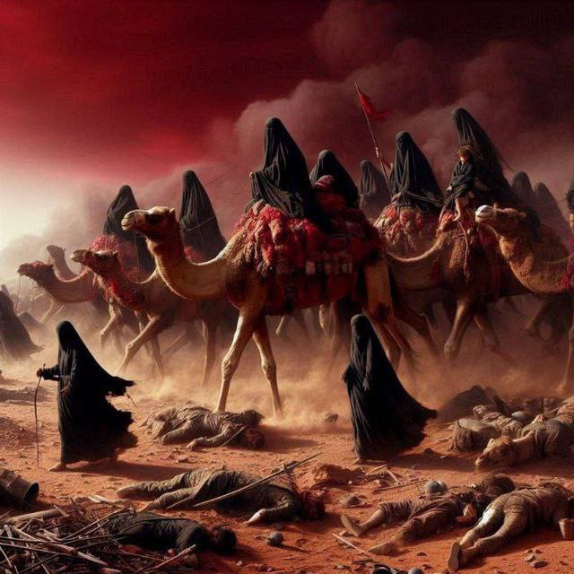 **واحد عل النهر نايم وثاني سحكته …