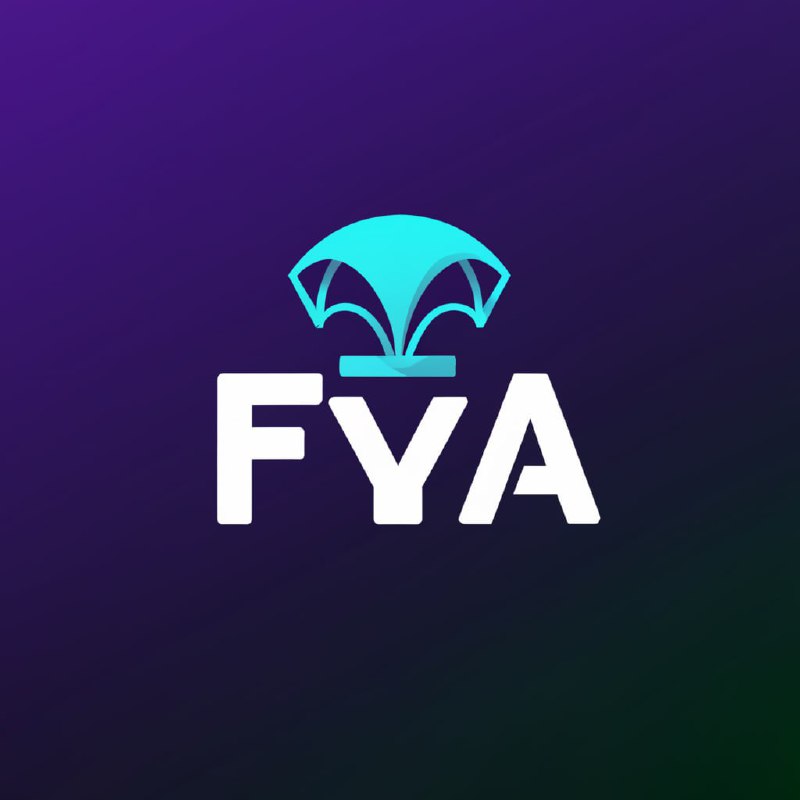 FYA is live tomorrow! ***🔥***