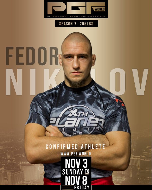 FEDOR JITZU