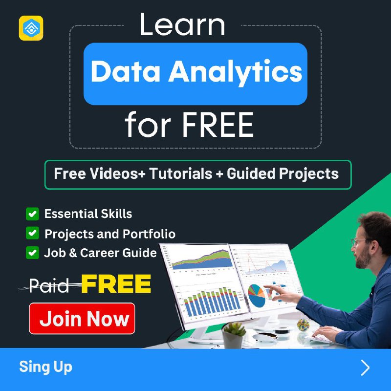 ***📊*** L**earn Data Analytics Start to …