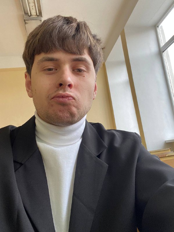бля че я за тип