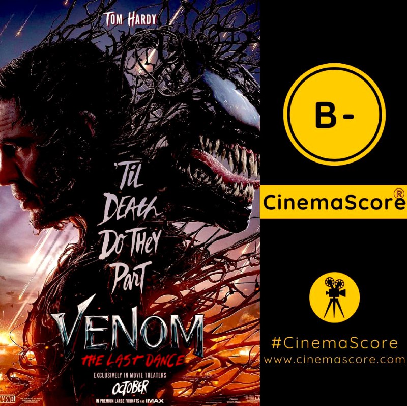 ***♨️***فیلم Venom The Last Dance از …