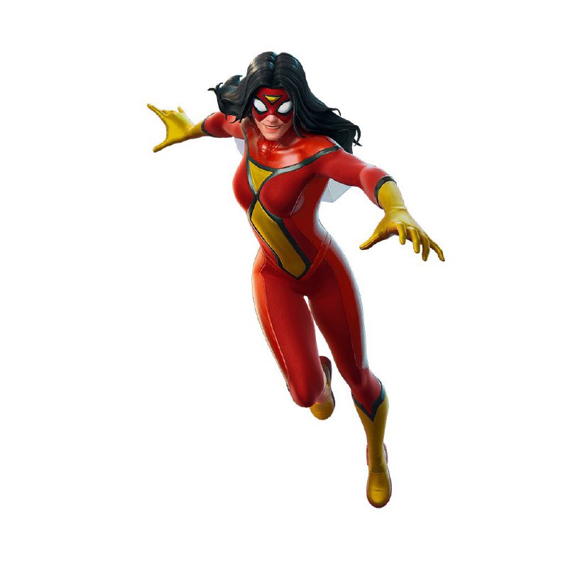 ***♨️***اولین تصویر از اسکین Spider-Woman در …