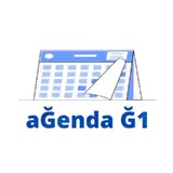 ***📌*** Agenda G1 en TELEGRAM