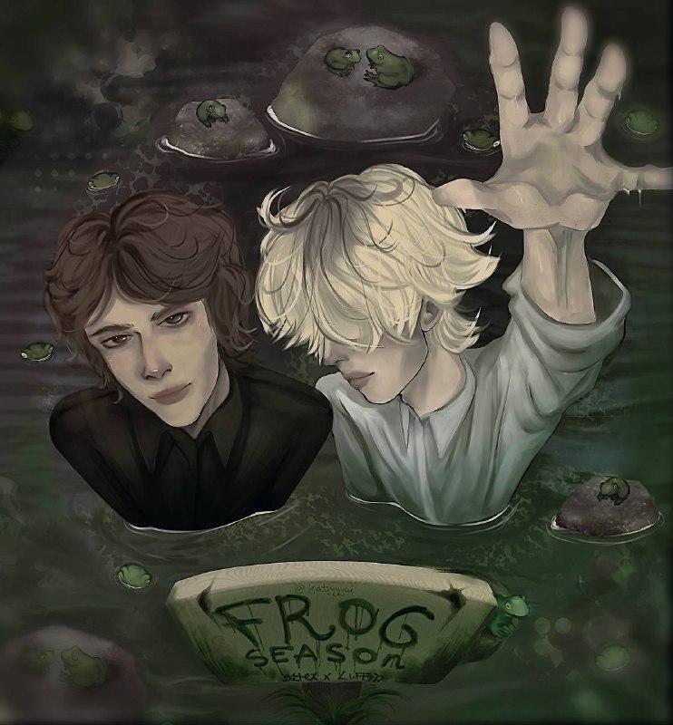 [***FROG FROM FRANCE***](https://band.link/hWQpI)*****🐸******🇫🇷*****[**СЛУШАТЬ НА ВСЕХ ПЛОЩАДКАХ!!!**](https://band.link/hWQpI)***🌟***